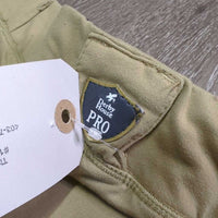 Riding Tight Breeches, Pull on *gc, rubs, pills, snags, pulled/frayed seams, older
