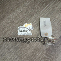 Curb Chain, 3 Hooks *vgc/new, clean
