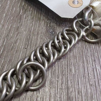 Curb Chain, 3 Hooks *vgc/new, clean
