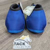 No Turn Bell Boots, velcro *new
