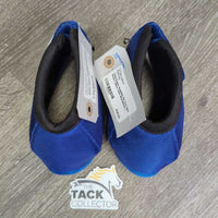 No Turn Bell Boots, velcro *new
