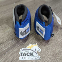 No Turn Bell Boots, velcro *new
