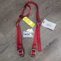 Soft Nylon One Ear Headstall, tag *new
