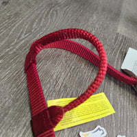 Soft Nylon One Ear Headstall, tag *new
