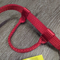 Soft Nylon One Ear Headstall, tag *new
