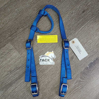 Soft Nylon One Ear Headstall, tag *new
