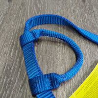 Soft Nylon One Ear Headstall, tag *new

