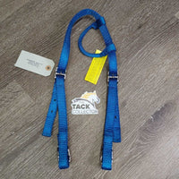 Soft Nylon One Ear Headstall, tag *new
