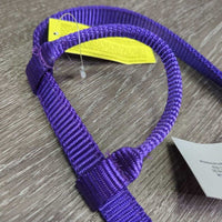 Soft Nylon One Ear Headstall, tag *new
