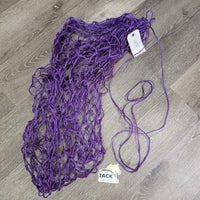 Thin/Narrow Nylon Hay Net *xc/like new, clean, stains
