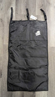 Hanging Grooming - Boot Organizer Bag *vgc, clean & dirty, stains, weak-ish velcro
