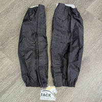2 Nylon Sport Boot Covers *xc/like new, clean
