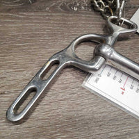 Liverpool Mullen Mouth Driving Bit, chain *vgc, mnr dirt, residue
