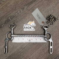 Liverpool Mullen Mouth Driving Bit, chain *vgc, mnr dirt, residue
