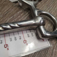 Liverpool Mullen Mouth Driving Bit, chain *vgc, mnr dirt, residue
