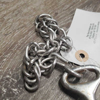 Liverpool Mullen Mouth Driving Bit, chain *gc, dirt, residue, rust
