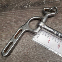 Liverpool Mullen Mouth Driving Bit, chain *gc, dirt, residue, rust
