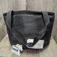 Padded Grooming Tote - Bag *gc, dirt, hairy, frayed dividers, stained bottom

