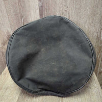 Padded Grooming Tote - Bag *gc, dirt, hairy, frayed dividers, stained bottom
