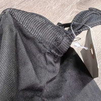 Duffel Bag, Zipper Top *gc/fair, clean, faded, rubs, v.cracked & peeling lining, stitching, threads
