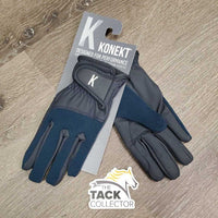 Soft Back Gloves, tag *new
