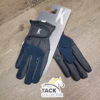 Soft Back Gloves, tag *new
