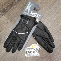 JUNIORS Glacial Grip Gloves, tag *new
