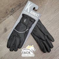 JUNIORS Glacial Grip Gloves, tag *new
