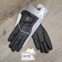 JUNIORS Glacial Grip Gloves, tag *new
