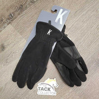 Fleece Gloves, tag *new
