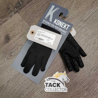 JUNIORS Winter Grip Gloves, tag *new
