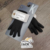 JUNIORS Winter Grip Gloves, tag *new
