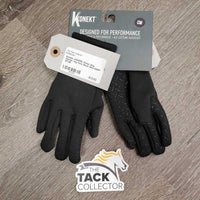 JUNIORS Winter Grip Gloves, tag *new
