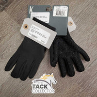 JUNIORS Winter Grip Gloves, tag *new
