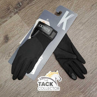 JUNIORS Softshell All Season Gloves, tag *new

