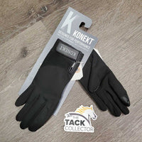 JUNIORS Softshell All Season Gloves, tag *new
