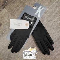 Softshell All Season Gloves, tag *new
