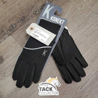 Winter Grippy Snug Gloves, tag *new
