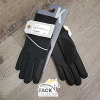 Winter Grippy Snug Gloves, tag *new
