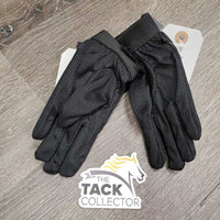 JUNIORS Stretch Gloves Light Pimple Gloves, tag *new

