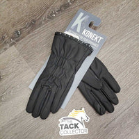 Peak Winter Grip Gloves, tag *new
