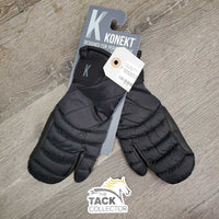 Winter Riding Mittens, tag *new

