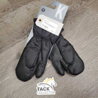 Winter Riding Mittens, tag *new
