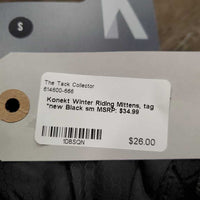 Winter Riding Mittens, tag *new
