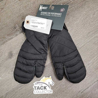 Winter Riding Mittens, tag *new
