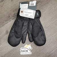 Winter Riding Mittens, tag *new

