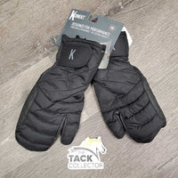 Winter Riding Mittens, tag *new
