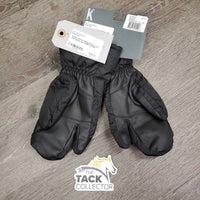 Winter Riding Mittens, tag *new
