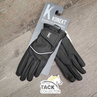 Thinsulate Lined Winter Gloves, Tag *new
