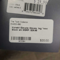 Elevate Gloves, tag *new
